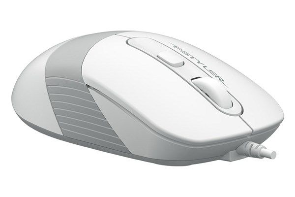 A4-Tech Kablolu Mouse Beyaz (FM10-B)