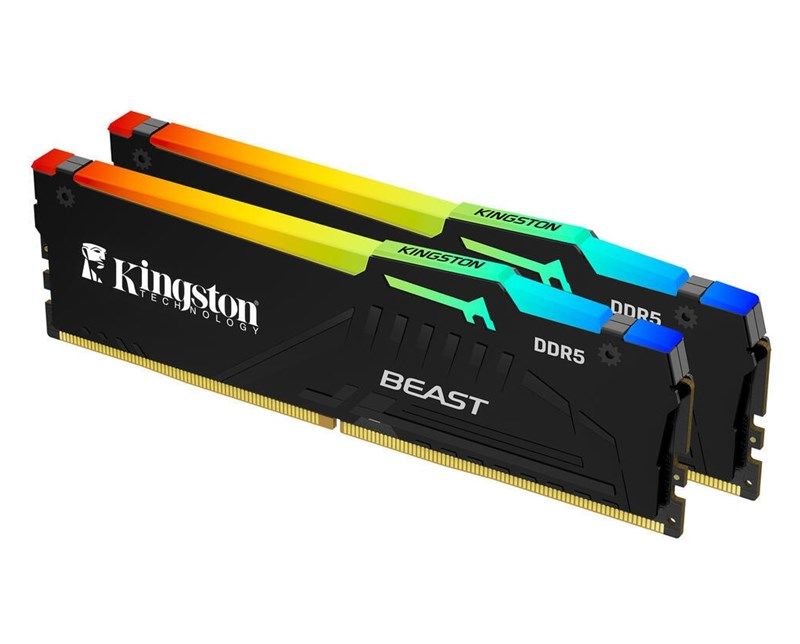 Kingston RGB 16G 2x18 5600 D5 KF556C36BBEAK2-16TR