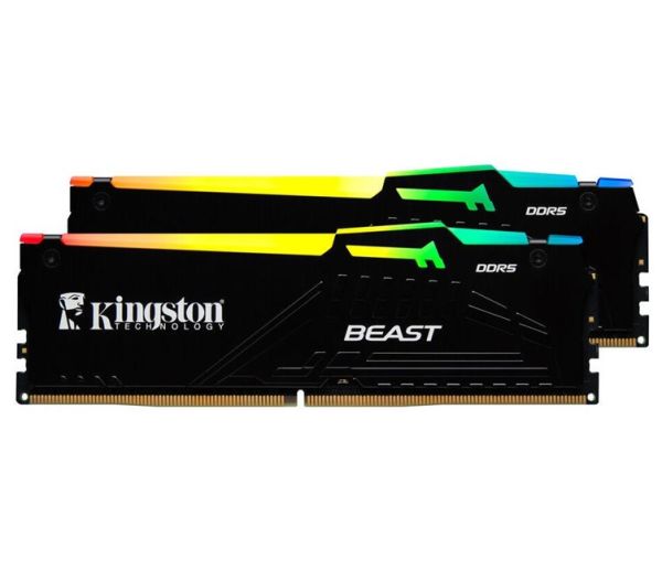 Kingston RGB 16G 2x18 5600 D5 KF556C36BBEAK2-16TR