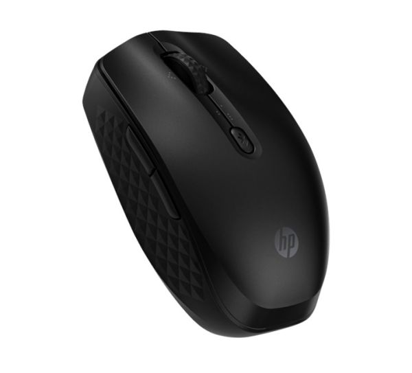 HP 425 Sessiz Bluetooth Kablosuz Mouse Siyah