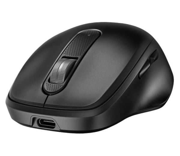 HP 515 Şarjlı Premium Kablosuz Mouse Siyah