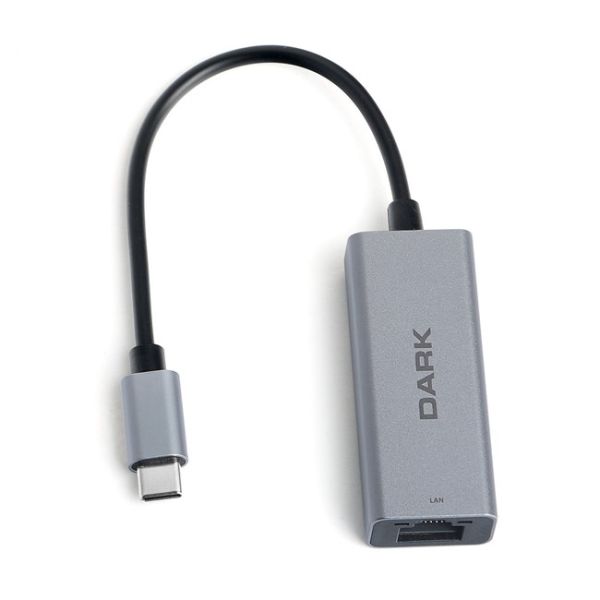 Dark DK-NT-U31LAN Type-C to 10/100Mbps Ethernet