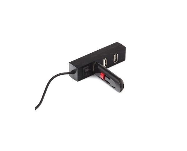 Dark DK-AC-USB241 4 Port USB2.0 Hub Açma/Kapama Bu