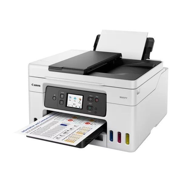 Canon Maxify GX4040 Çok Fonksiyonlu Tanklı
