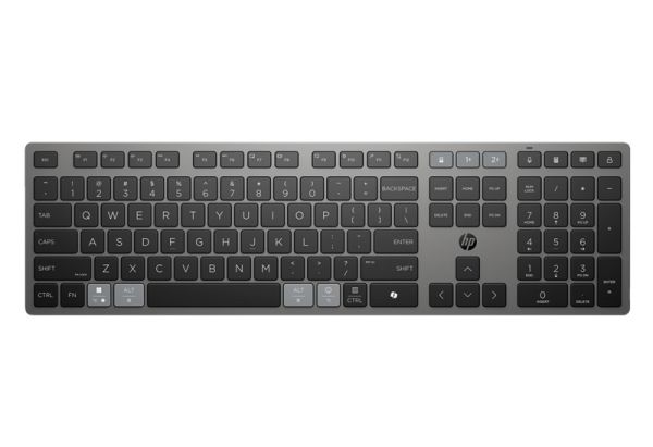 HP 725 Şarjlı Kablosuz Türkçe Klavye & Mouse Set
