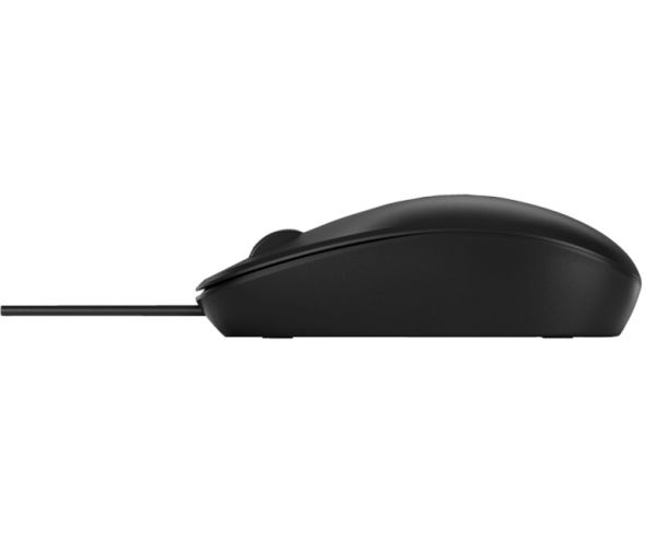 HP 125 Kablolu Mouse - Siyah 265A9UT