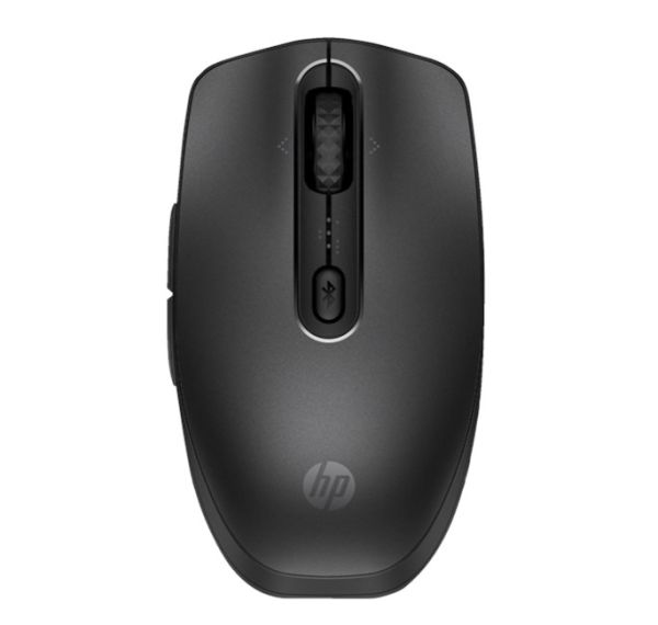 HP 695 Qi Şarjlı Bluetooth Mouse Siyah