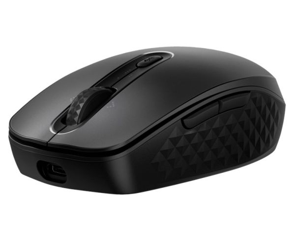HP 695 Qi Şarjlı Bluetooth Mouse Siyah