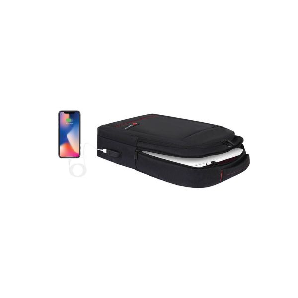 Mack MCC-006 15.6'' Notebook Sırt Çantası Siyah