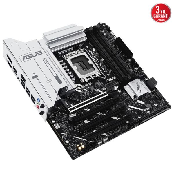 Asus Prime Z890M-Plus Wifi D5 1851P Hdmi Dp