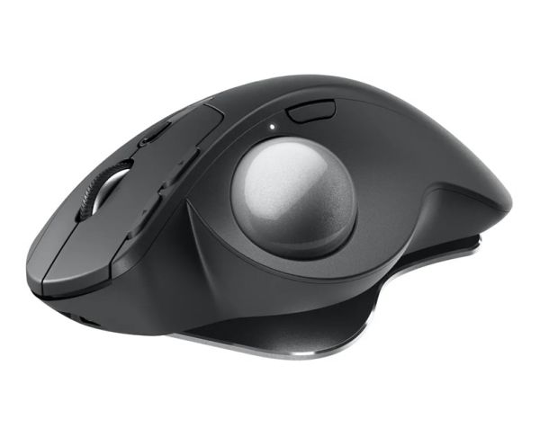Logitech Mx Ergo S Mouse Graphite 910-007260