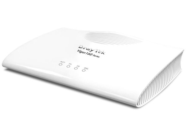 Draytek Vigor 167 ADSL2/2+ & VDSL2 Modem