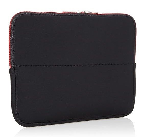 Samsonite 14.1'' Airglow Notebook Sleeve Siyah/Kırm