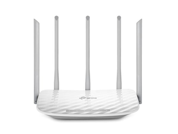 Tp-Link Archer C60 Çift Bant Router