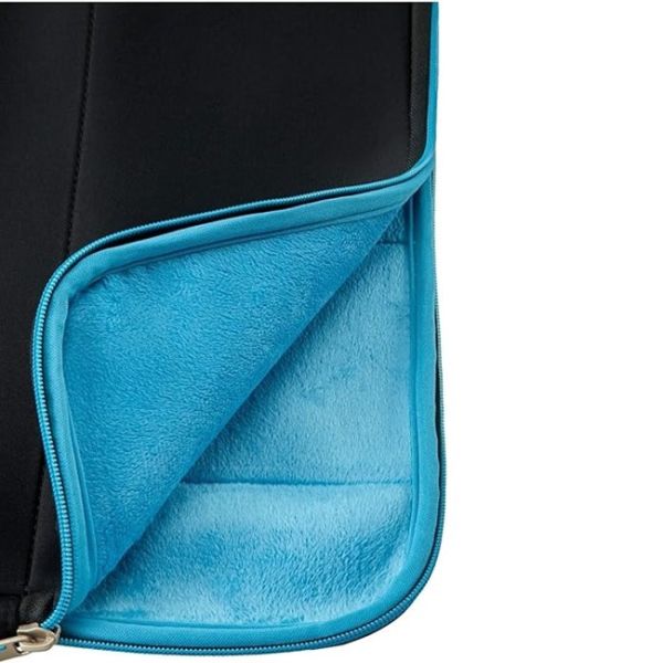 Samsonite 14.1'' Airglow Notebook Sleeve Siyah/Mavi