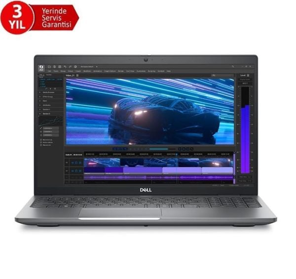 Dell M3591 Ultra 7 155H-15.6''-8GB-512SSD-4G-WPro