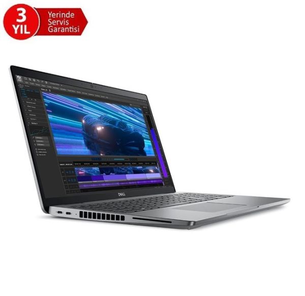 Dell M3591 Ultra 7 155H-15.6''-8GB-512SSD-4G-WPro