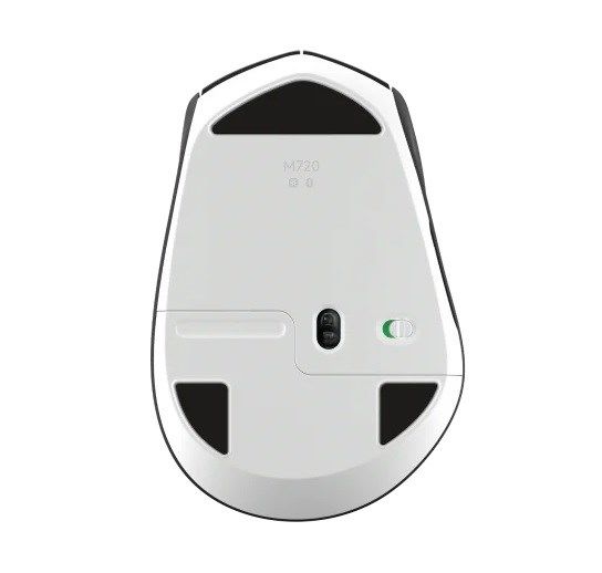 Logitech M720 Triathlon Bluetooth Mouse 910-004791