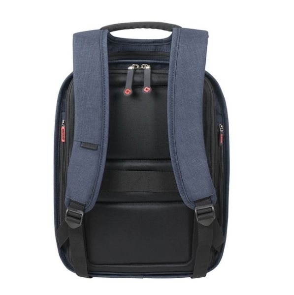 Samsonite 14.1'' Securipak NB Sırt Çantası Mavi