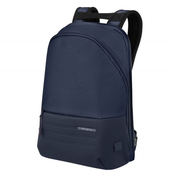 Samsonite 14.1'' STACKD BIZ NB Sırt Çanta Lacivert