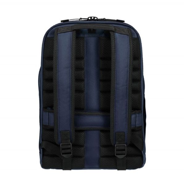 Samsonite 14.1'' STACKD BIZ NB Sırt Çanta Lacivert