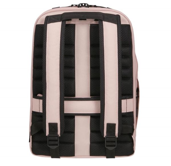 Samsonite 14.1'' STACKD BIZ NB Sırt Çanta Pembe