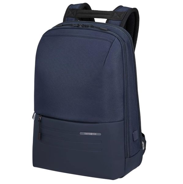 Samsonite 15.6'' STACKD BIZ NB Sırt Çanta Lacivert