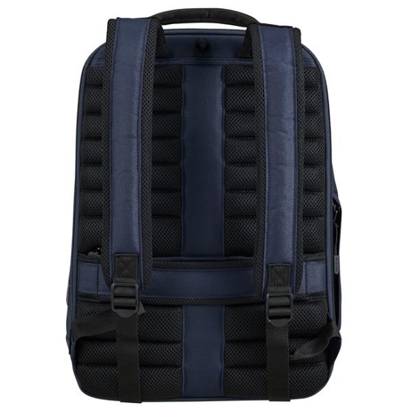 Samsonite 15.6'' STACKD BIZ NB Sırt Çanta Lacivert