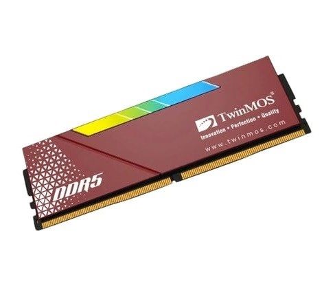 TwinMOS 16GB DDR5 RGB 6000MHz (TMD516GB6000URGB36)