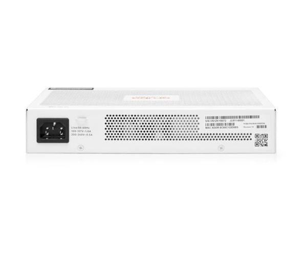 HPE Aruba Instant On 1830-8G 4PoE 65W (JL811A)