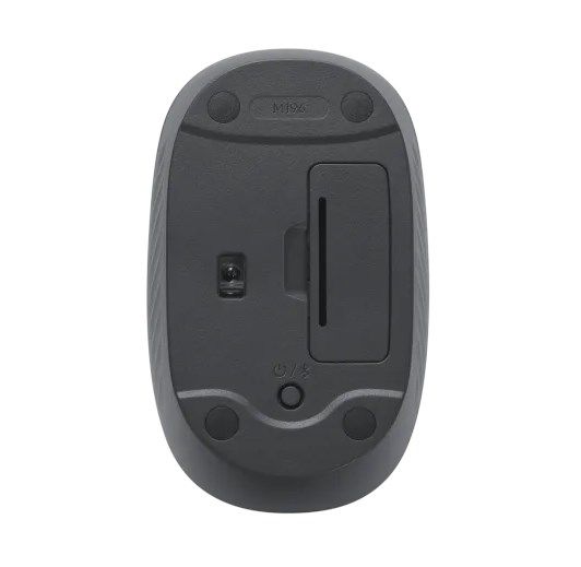 Logitech M196 Bluetooth Mouse Grafit Renk