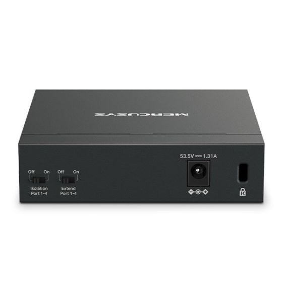 Tp-Link Mercusys MS105GP 5 Port Gigabit Switch