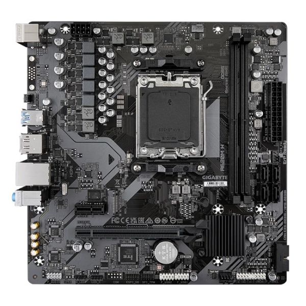 Gigabyte A620M H D5 AM5 Hdmi Dp
