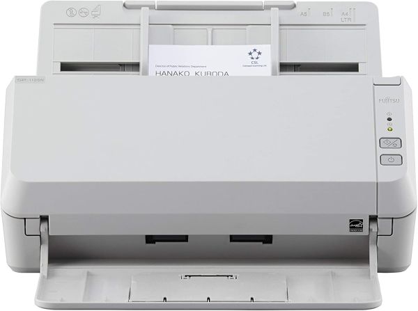 Fujitsu SP1125N 25PPM A4 Network Tarayıcı