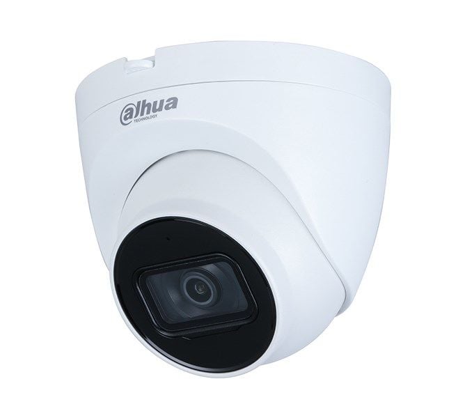 Dahua IPC-HDW2231T-AS-0280B-S IP Dome Sesli Kamera