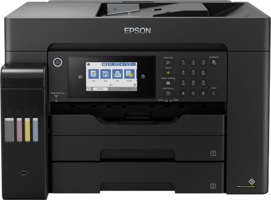 Epson L15160 Çok Fonksiyonlu A3 Tanklı