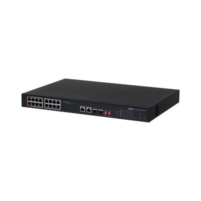 Dahua 16 Port 100Mbps (S3218-16ET-135)