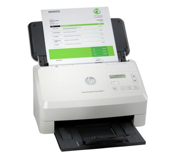 HP Enterprise Flow 5000 s5 Tarayıcı (6FW09A)