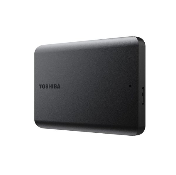 Toshiba Canvio Basic 4TB Usb 3.2 Gen1-HDTB540EK3CA