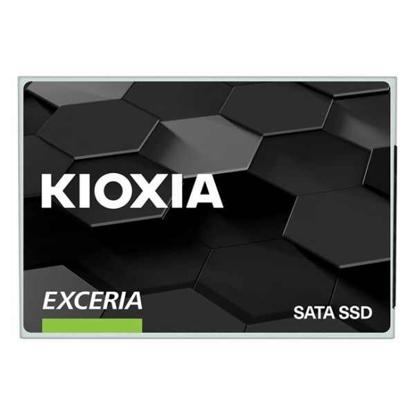 Kioxia Exceria 960GB 2.5'' SATA SSD (555/540MB)