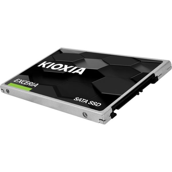 Kioxia Exceria 960GB 2.5'' SATA SSD (555/540MB)