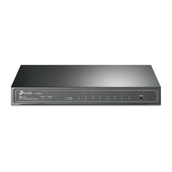 Tp-Link omada TL-SG2008 8 Port Gigabt Switch