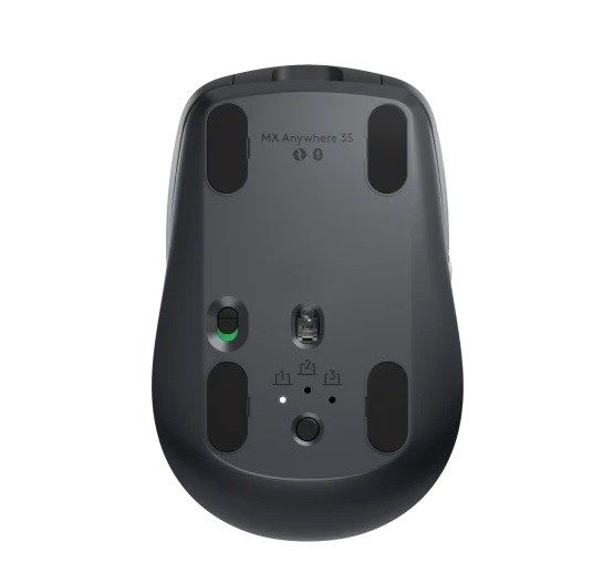 Logitech MX Anywhere 3S Siyah Kablosuz 910-006929