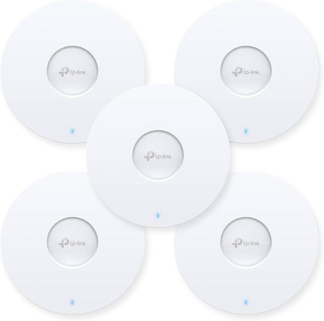 Tp-Link omada EAP613 (5'li Paket) Access Point