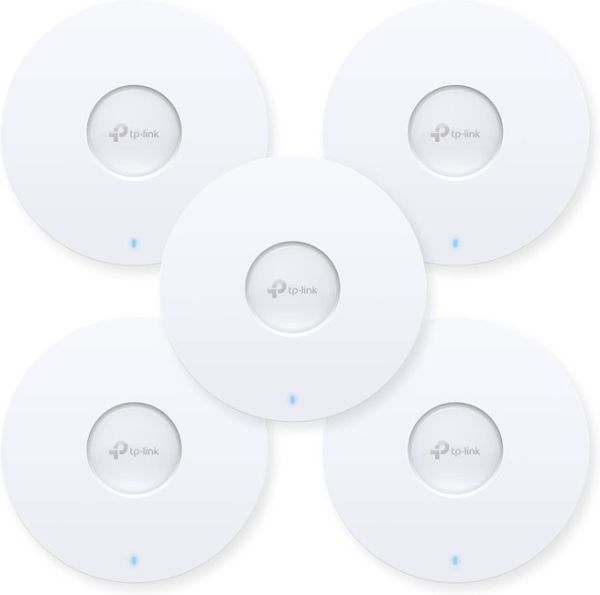 Tp-Link omada EAP613 (5'li Paket) Access Point