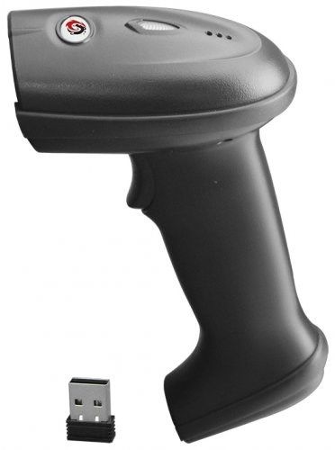 Sunlux XL-9221B 2D Kablosuz Barkod Okuyucu