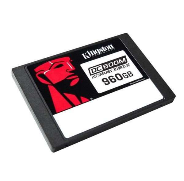 Kingston SEDC600M Enterprise 960 GB 2.5'' SATA SSD