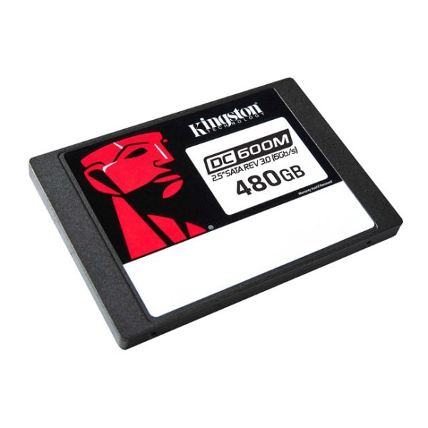 Kingston SEDC600M Enterprise 480 GB 2.5'' SATA SSD