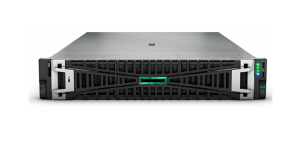 HPE Srv DL380 Gen11 2*Xeon Gold 6430 (32C/2.1GHz) 256GB DDR5 4x960GB HPE SSD (8x2.5”) MR408i o/4GB 2x10/25GbE SFP+ 4x1GbE ILO Std. 2x1000W PSU 2U Rack