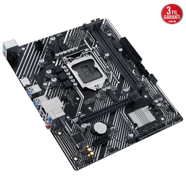 Asus Prime H510M-F R3.0 Csm D4 1200P Hdmi